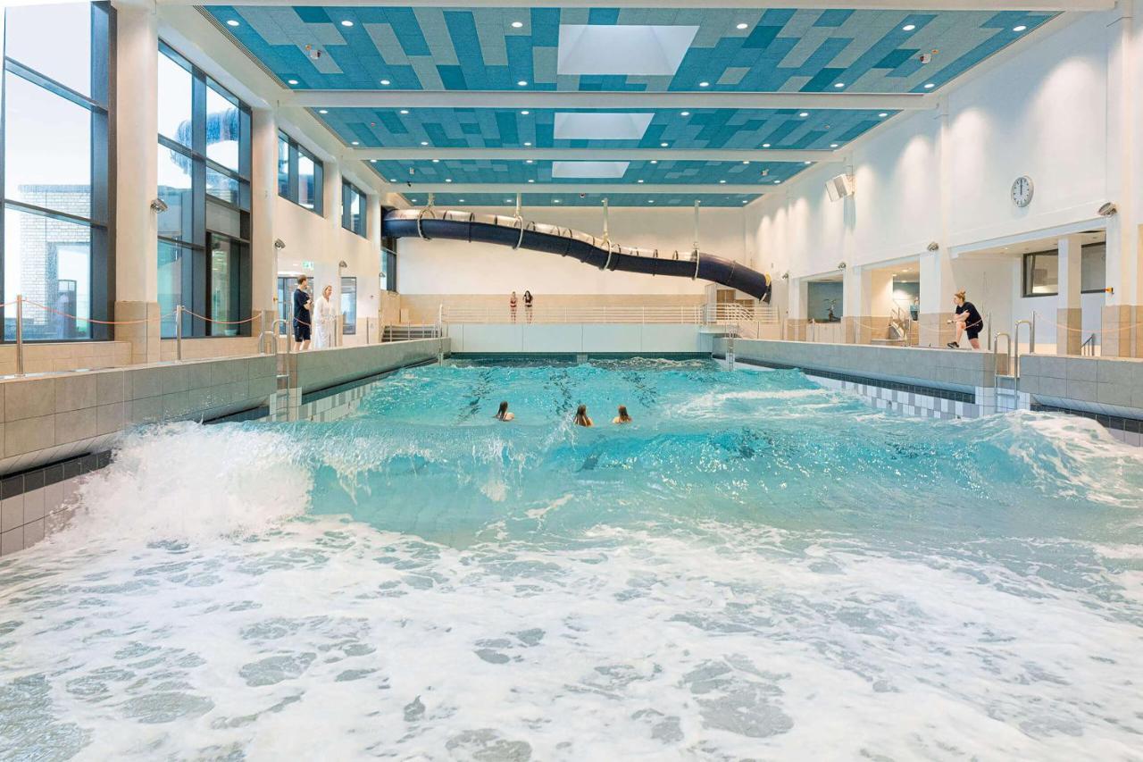 Boutique-Hotel Zur Alten Post 부숨 외부 사진
