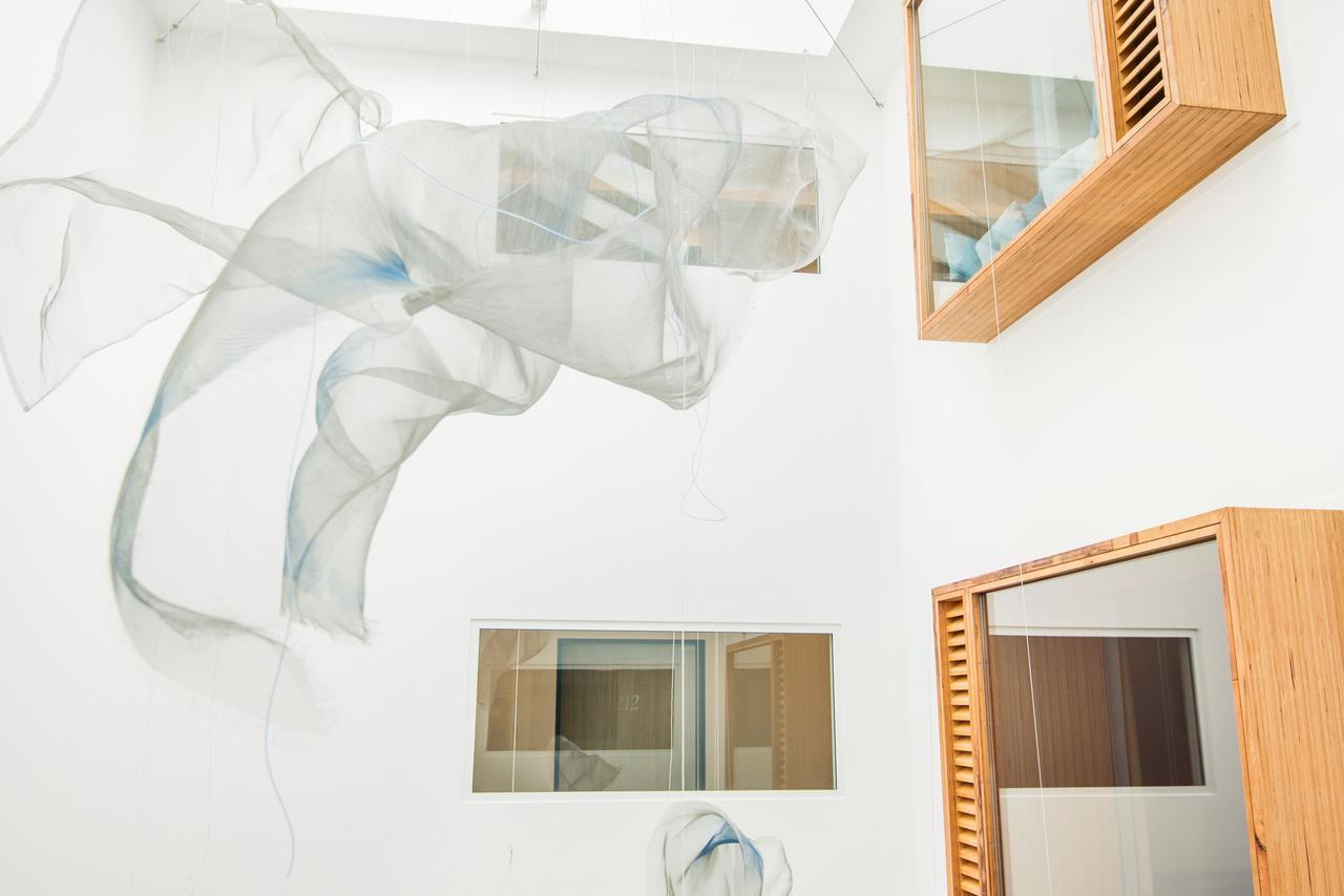 Boutique-Hotel Zur Alten Post 부숨 외부 사진